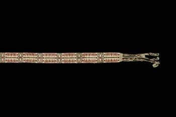 ceinture de femme DMH1964.78.625  Photo