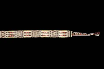 ceinture de femme DMH1964.78.628  Photo