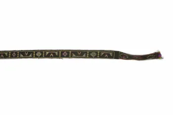 ceinture de femme DMH1964.78.685  Photo