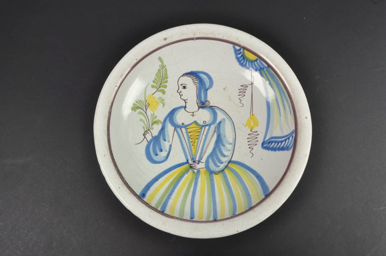 plat 1957.171.36 Photo Mucem