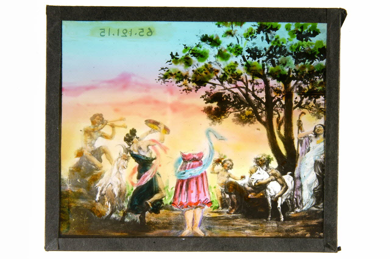 plaque de projection 1965.121.15 Photo