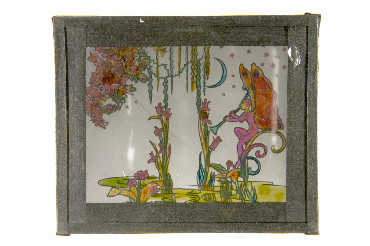 plaque de projection 1965.121.18 Photo