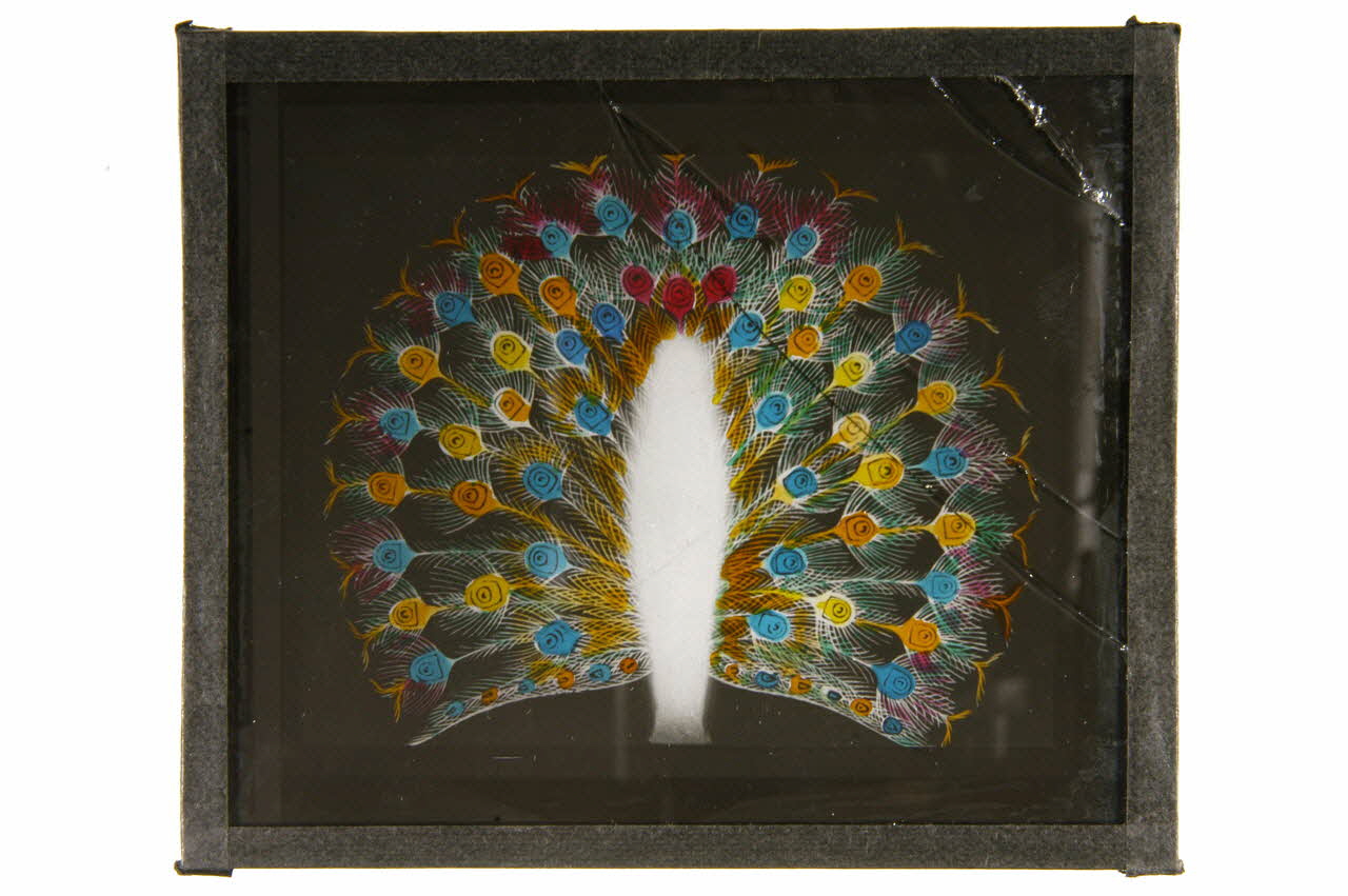 plaque de projection 1965.121.20 Photo