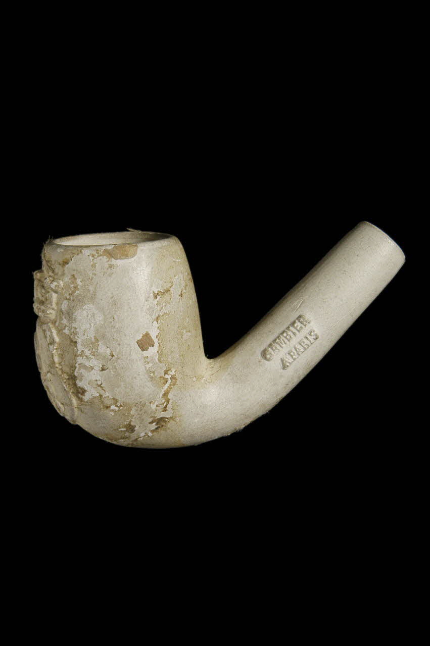 Gambier fourneau de pipe Île-de-France, France 1564 1965.22.6 Photo