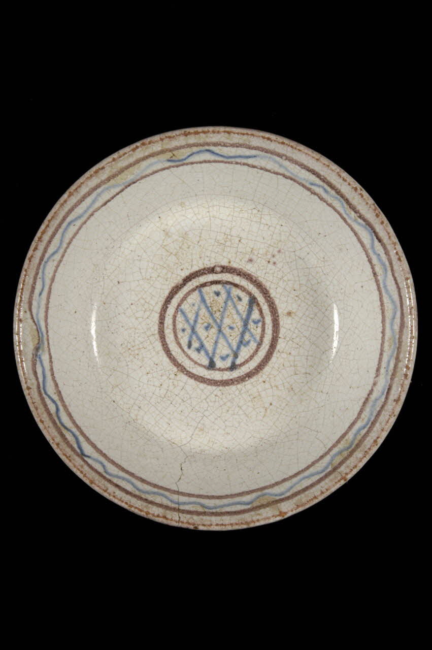 assiette calotte 1965.60.3 Photo