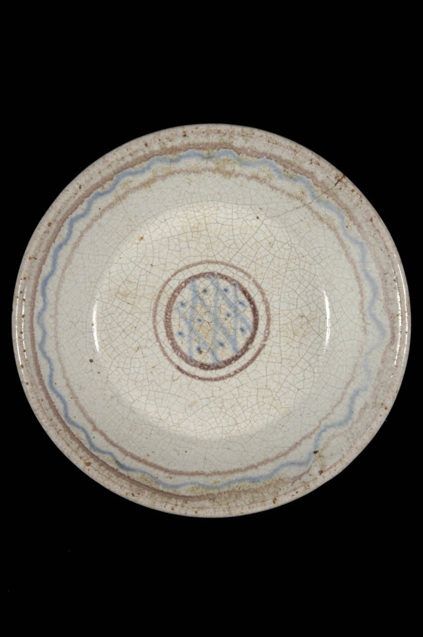 assiette calotte 1965.60.4 Photo