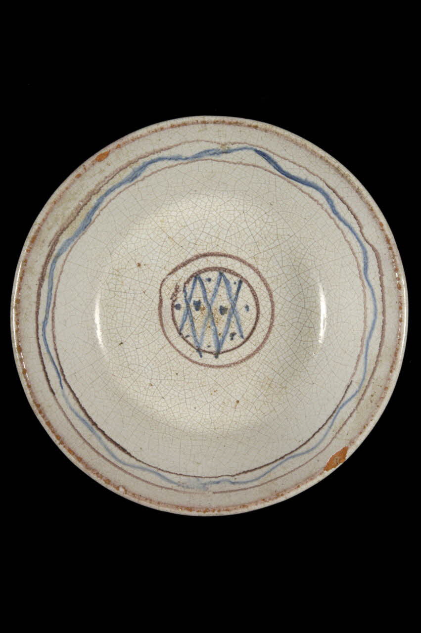 assiette calotte 1965.60.5 Photo