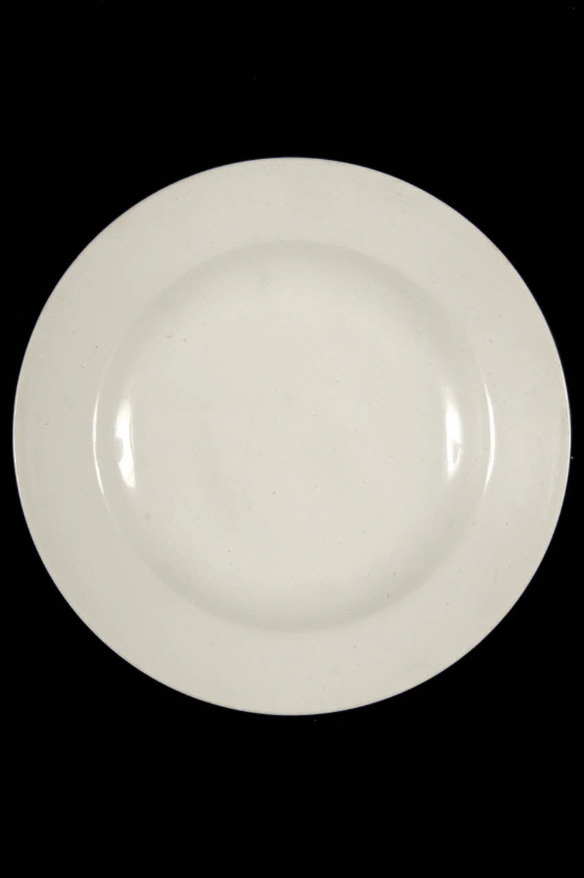 assiette creuse 1800-1887 1965.65.41 Photo