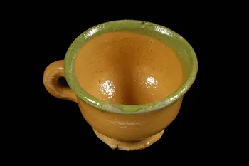 tasse Alsace, France 1920 1965.84.4 Photo