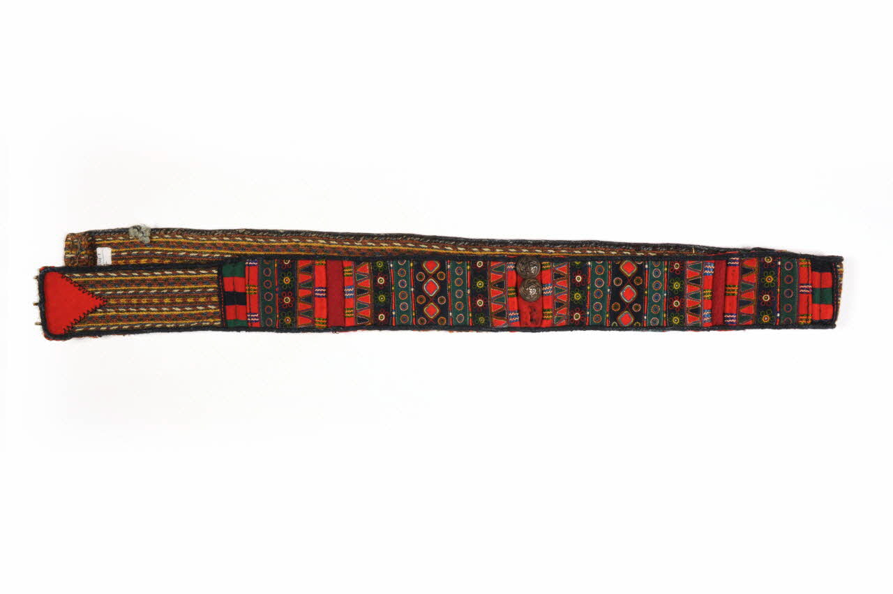 ceinture DMH1965.101.1.4 Photo