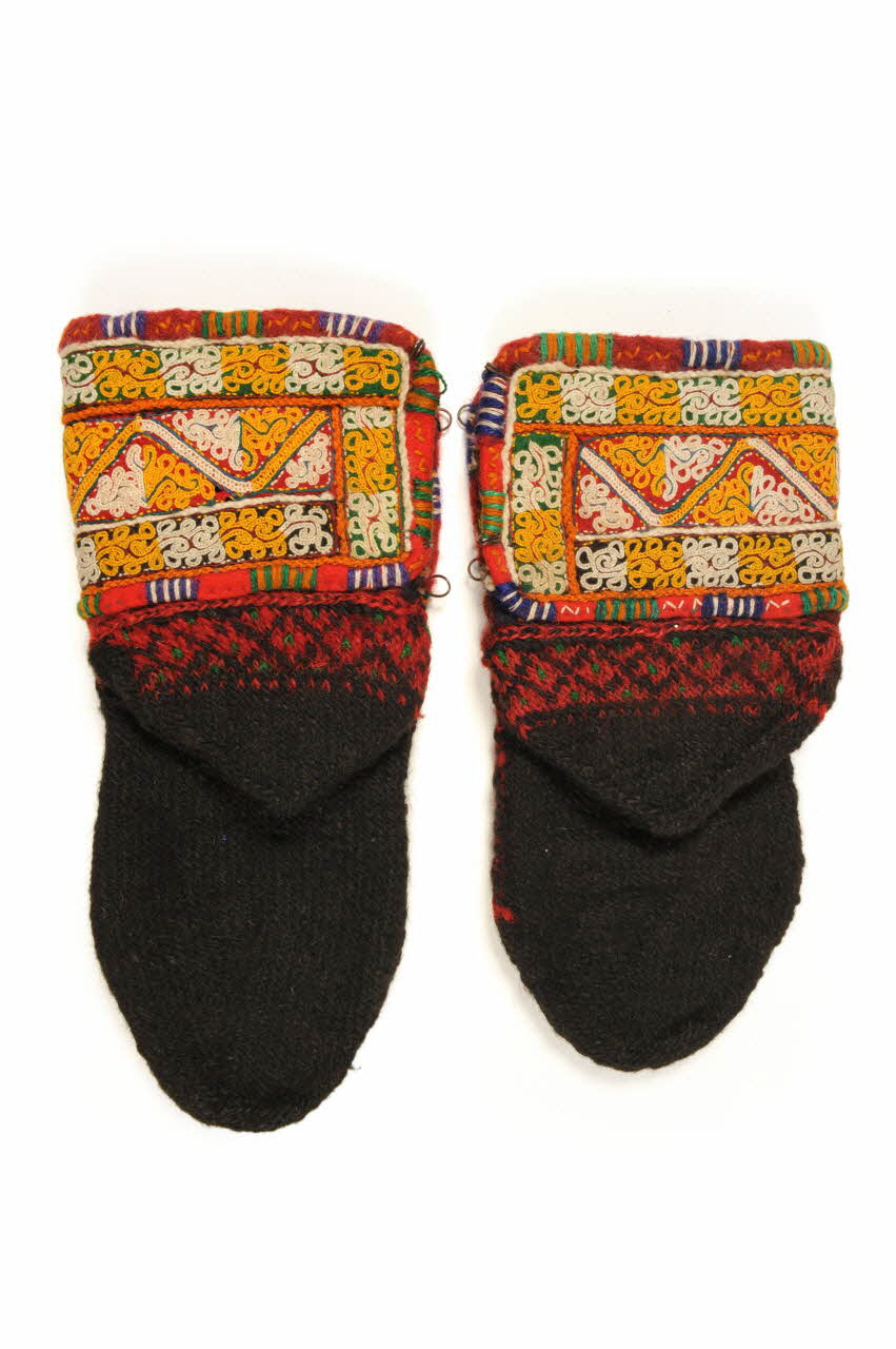 chaussette DMH1965.101.1.7 Photo