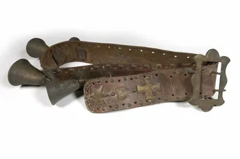 collier de bovin DMH1965.18.62.1 Photo