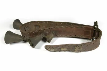 collier de bovin DMH1965.18.62.2 Photo