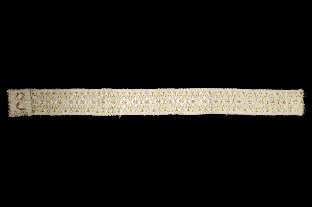 ceinture DMH1965.5.3.5 Photo