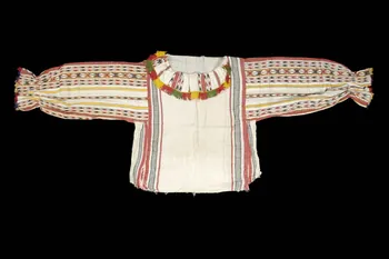 chemise de femme DMH1965.59.9.1  Photo