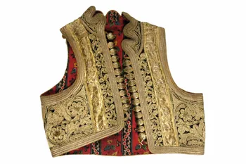 gilet DMH1965.59.9.4  Photo