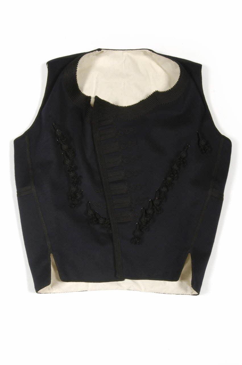 gilet DMH1965.6.1.3 Photo