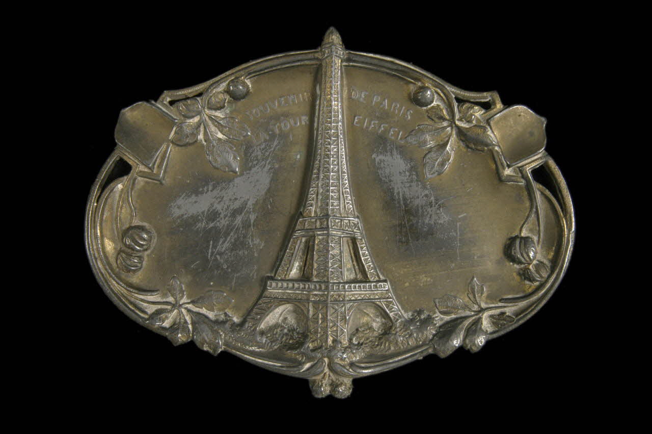 bibelot-souvenir 1966.16.11 Photo