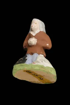 figurine de crèche santon 1910 1966.59.10 Photo