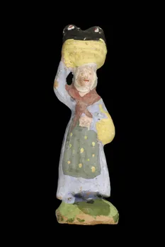 figurine de crèche santon 1910 1966.59.13 Photo