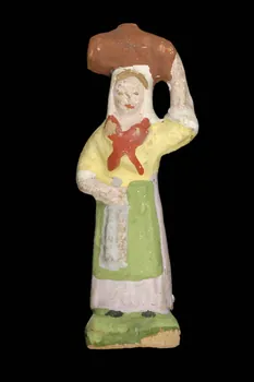 figurine de crèche santon 1910 1966.59.23 Photo