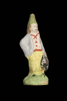 figurine de crèche santon 1910 1966.59.27 Photo