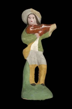 figurine de crèche santon 1910 1966.59.32 Photo