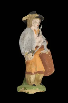 figurine de crèche santon 1910 1966.59.33 Photo