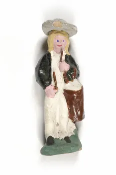 figurine de crèche santon 1920 1966.59.51 Photo