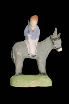 figurine de crèche santon 1910 1966.59.43 Photo