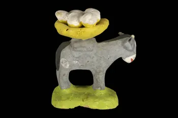 figurine de crèche santon 1920 1966.59.44 Photo