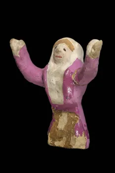 figurine de crèche santon 1920 1966.59.45 Photo