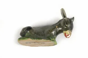 figurine de crèche santon 1910 1966.59.6 Photo