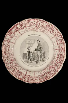 assiette 1966.83.10 Photo
