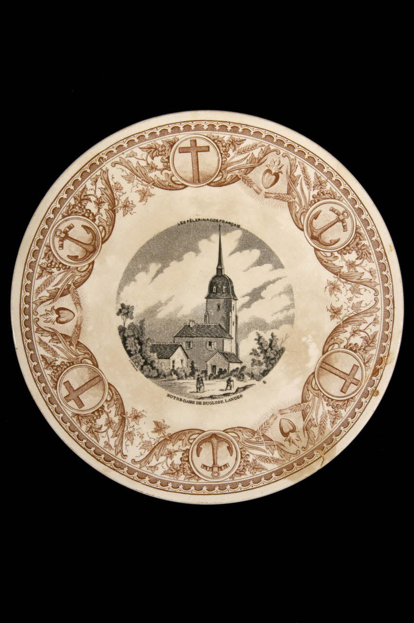 assiette 1966.83.4 Photo