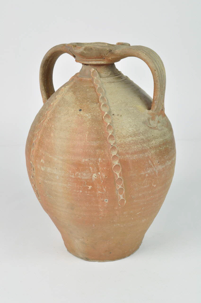 cruche Centre, France 1850-1885 1959.132.36 Photo Mucem