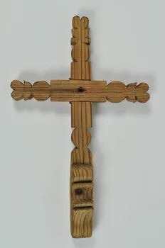 crucifix 1933 1957.175.309  Photo Mucem