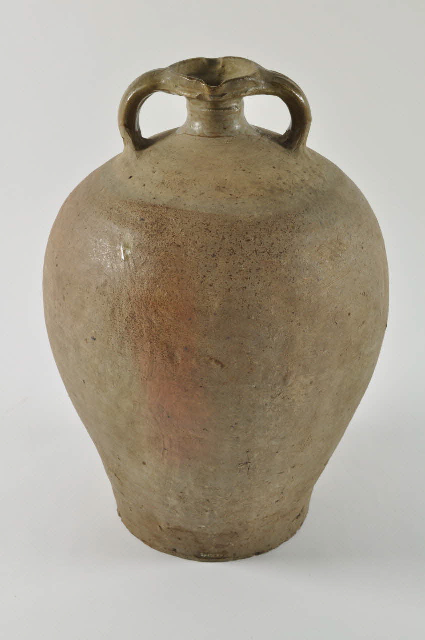 cruche Centre, France 1885 1959.132.37 Photo Mucem