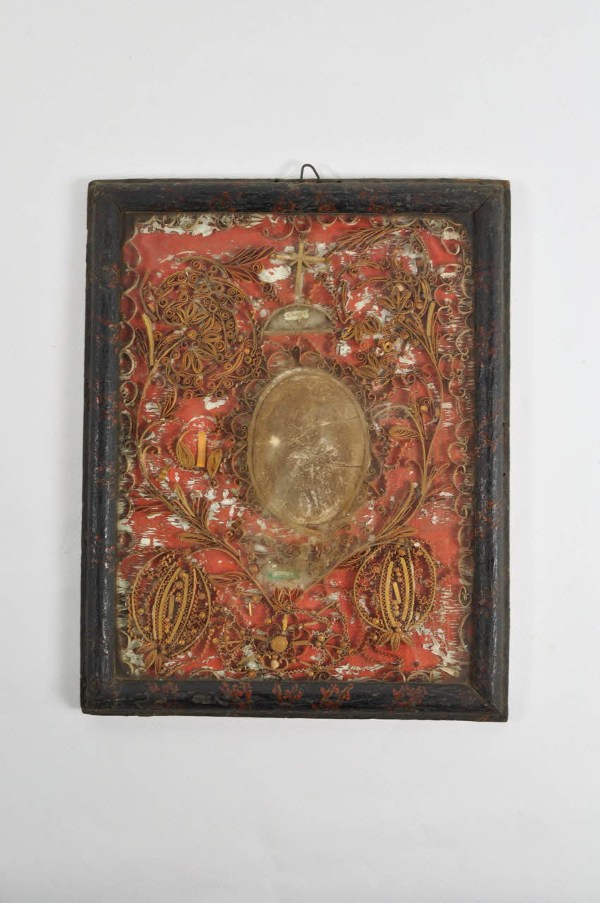 reliquaire 1957.175.311 Photo Mucem