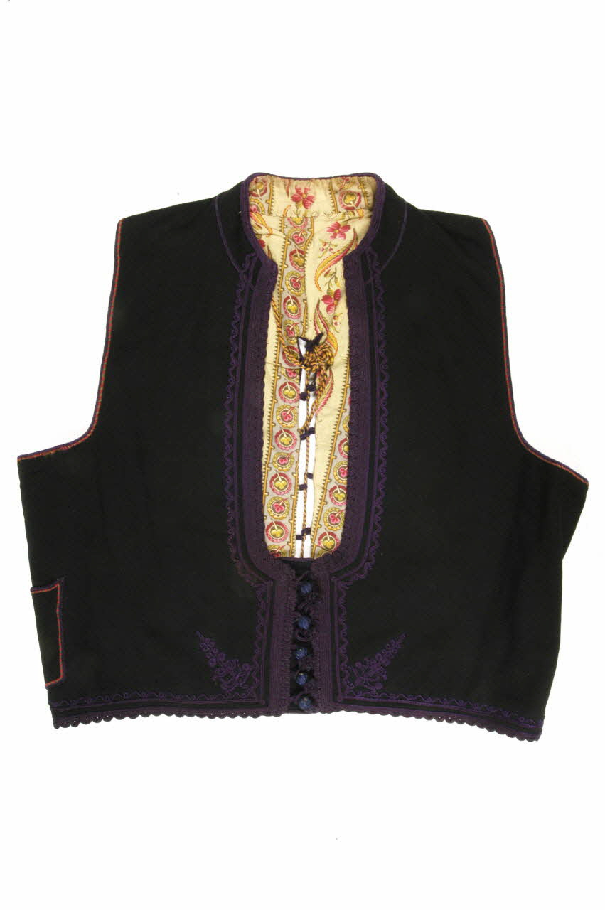 gilet DMH1966.95.11.3 Photo