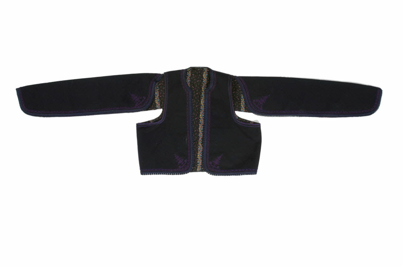 veste d'homme DMH1966.95.11.5 Photo