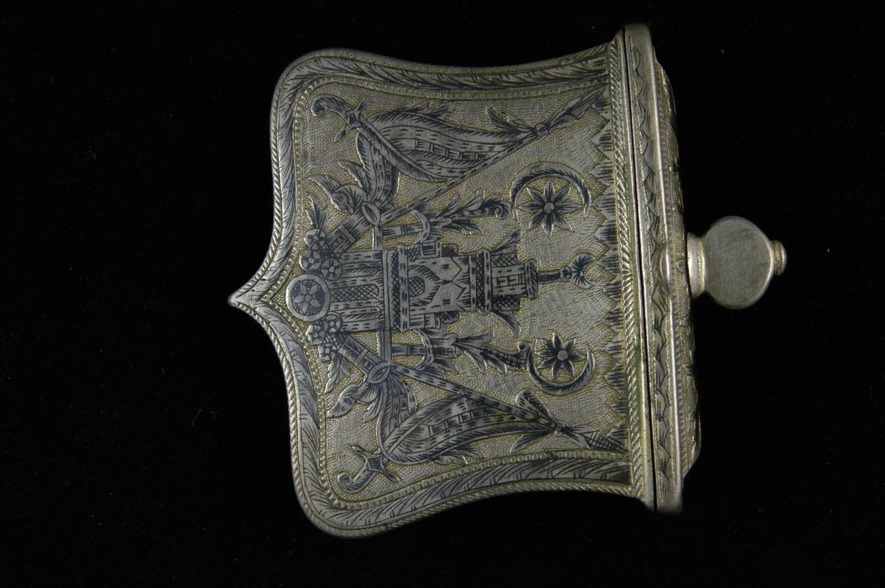 boîte à poudre "vezme" DMH1966.95.62 Photo