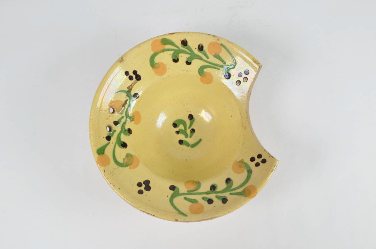 plat à barbe Sciéza(Haute-Savoie) 1957 1957.175.317 Photo Mucem