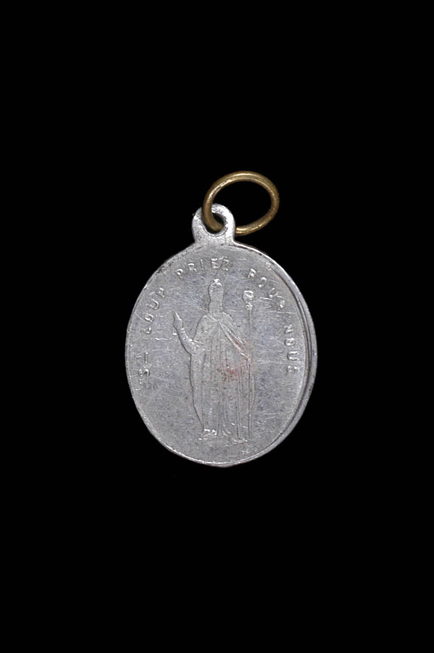 médaille de dévotion 1967.108.24 Photo