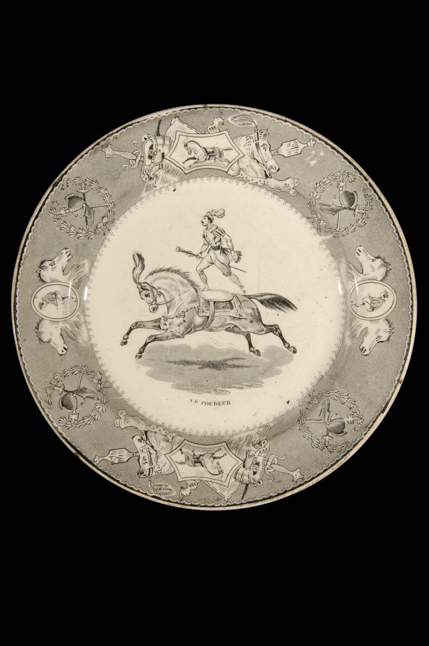 assiette 1967.115.305 Photo