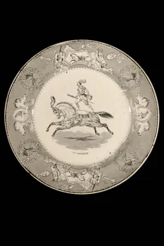 assiette 1967.115.305 Photo