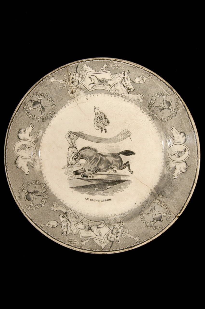 assiette 1967.115.307 Photo