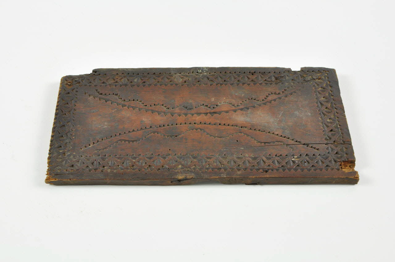 mobilier domestique 1957.175.325 Photo Mucem