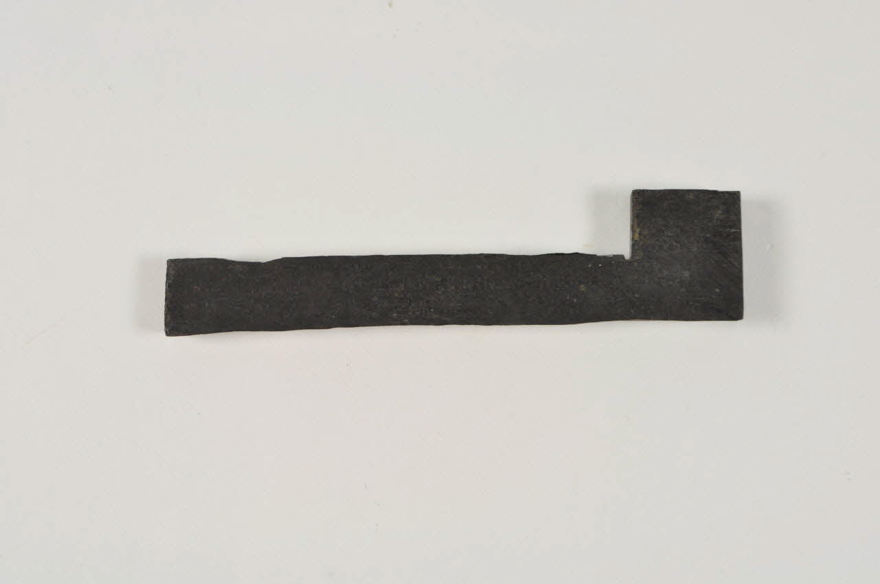 Joseph Pajot TOUCHE D'EBENE Auvergne, France 1959 1960.25.139  Photo Mucem