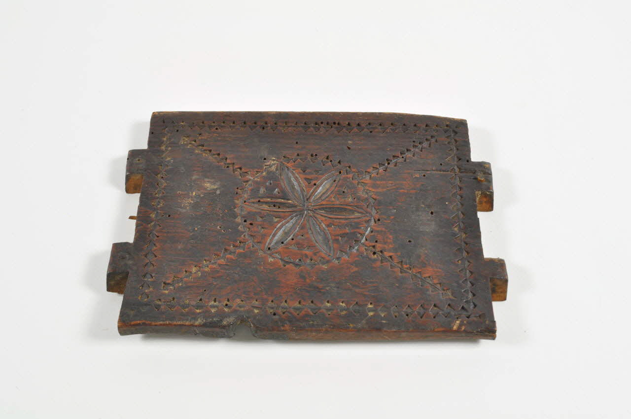 mobilier domestique 1957.175.326 Photo Mucem